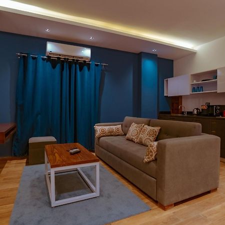 Travelholic New Cairo Residence 외부 사진