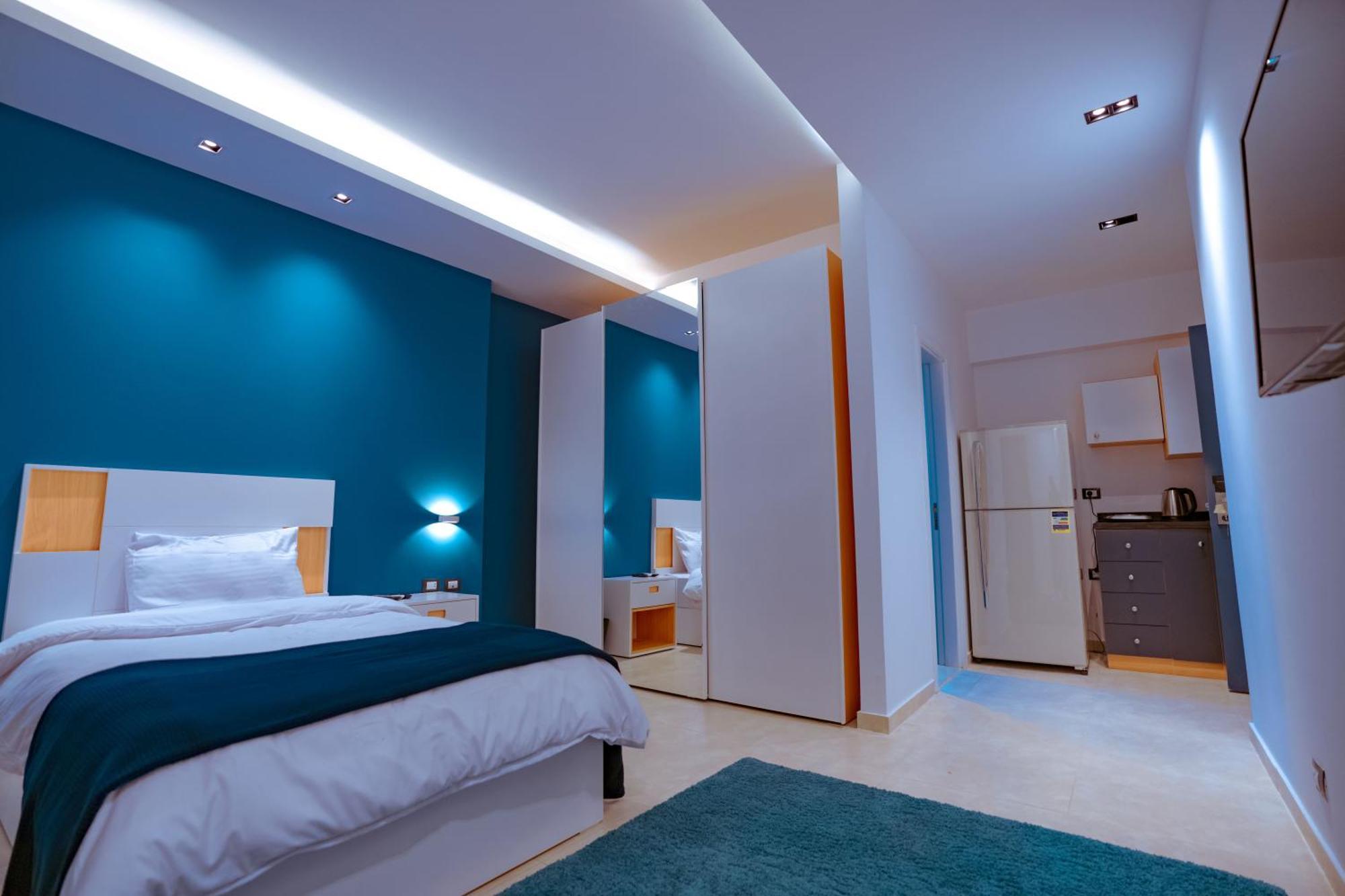 Travelholic New Cairo Residence 외부 사진