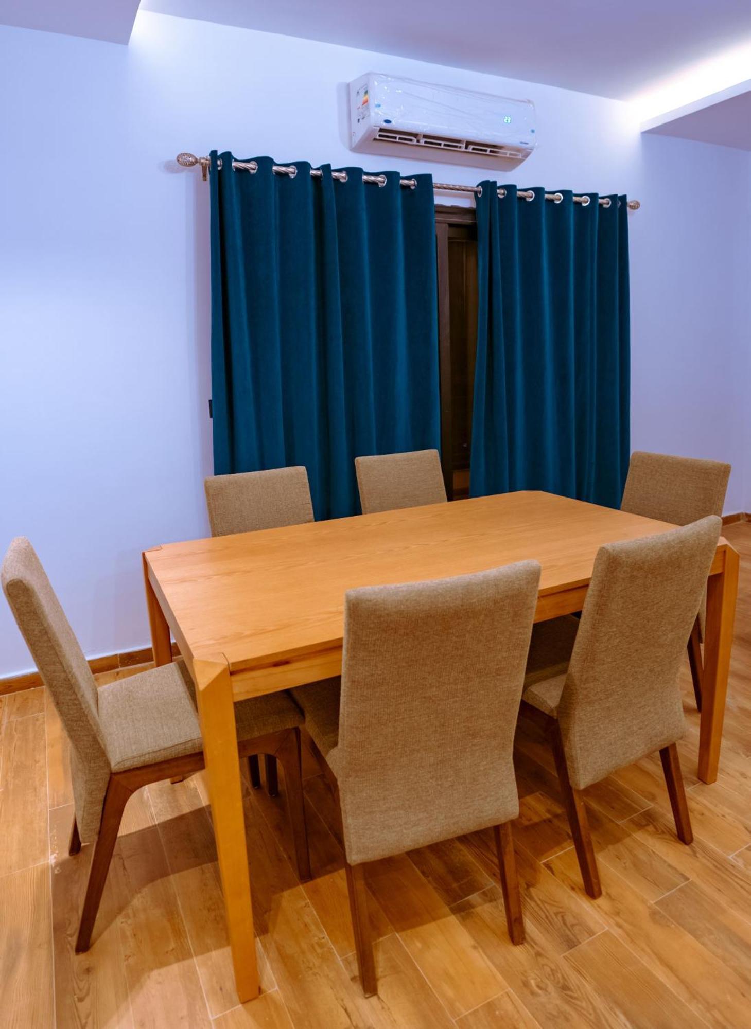 Travelholic New Cairo Residence 외부 사진