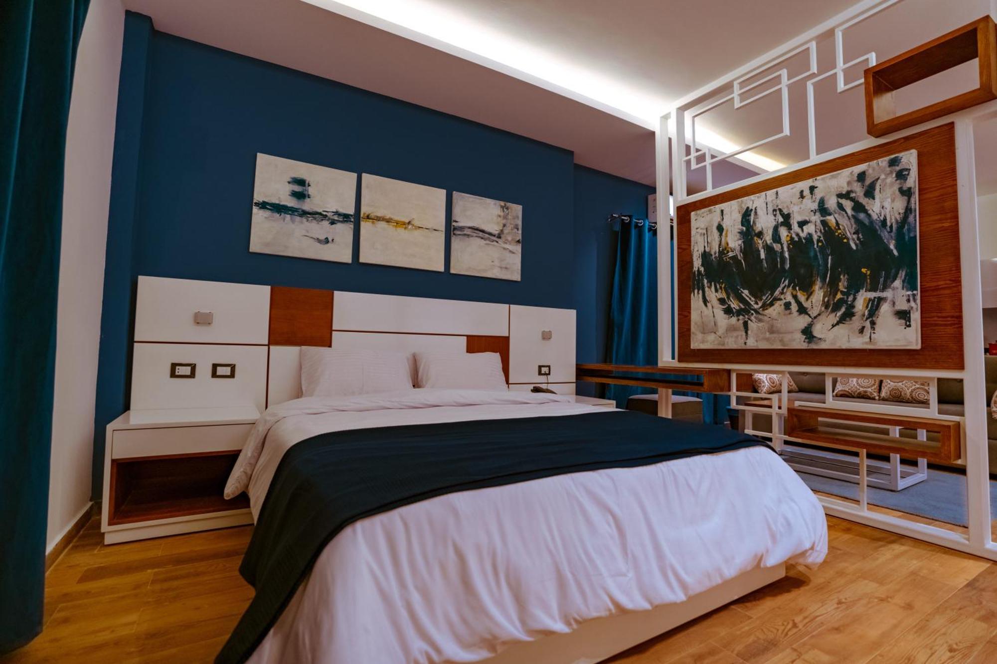 Travelholic New Cairo Residence 외부 사진