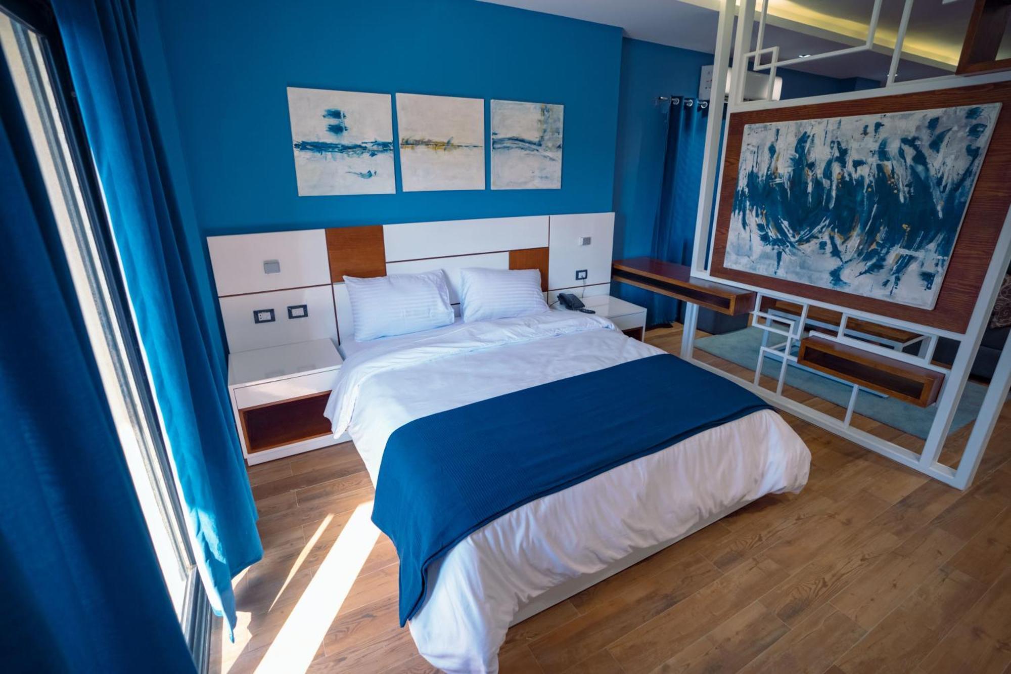 Travelholic New Cairo Residence 외부 사진