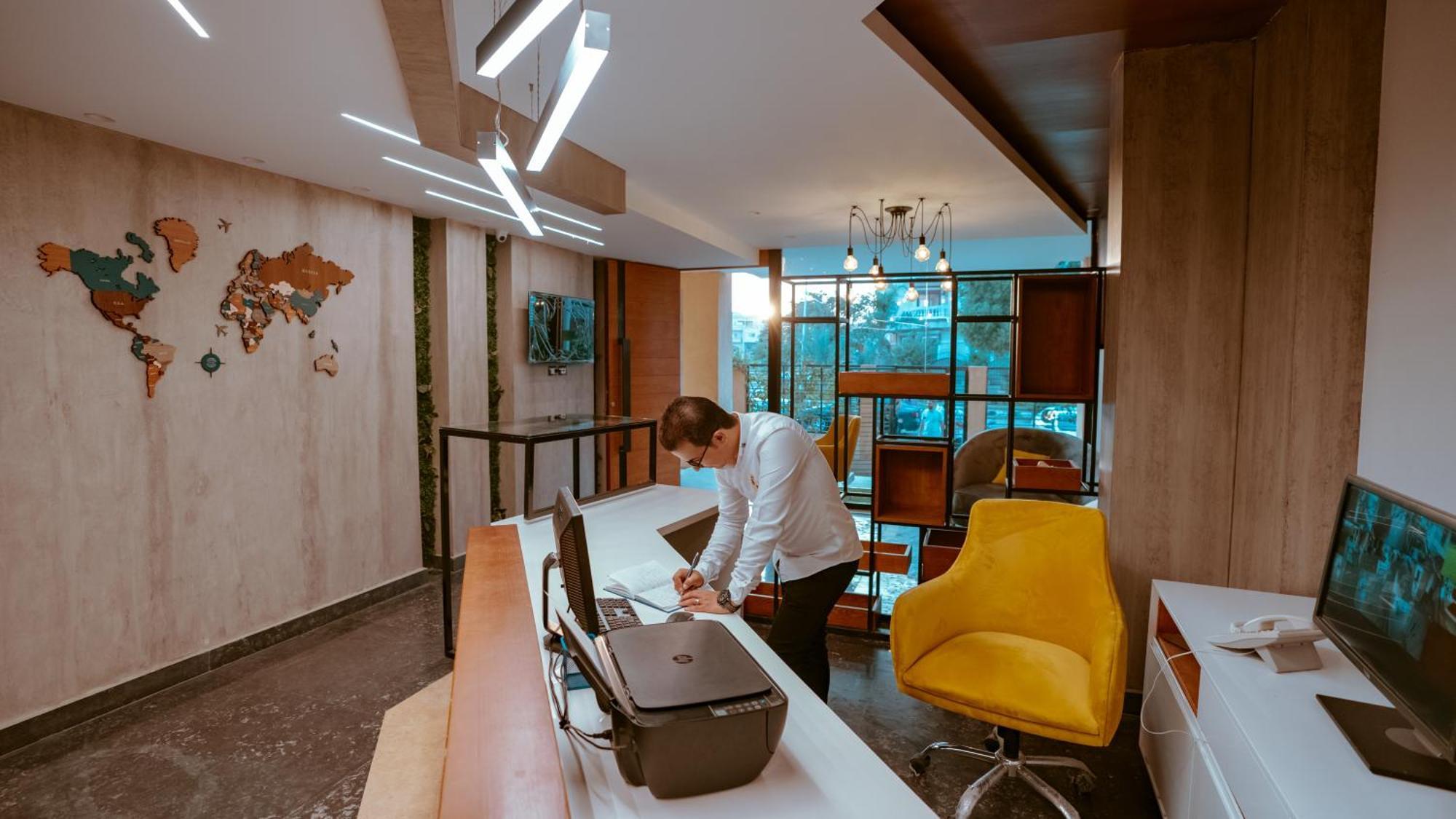 Travelholic New Cairo Residence 외부 사진