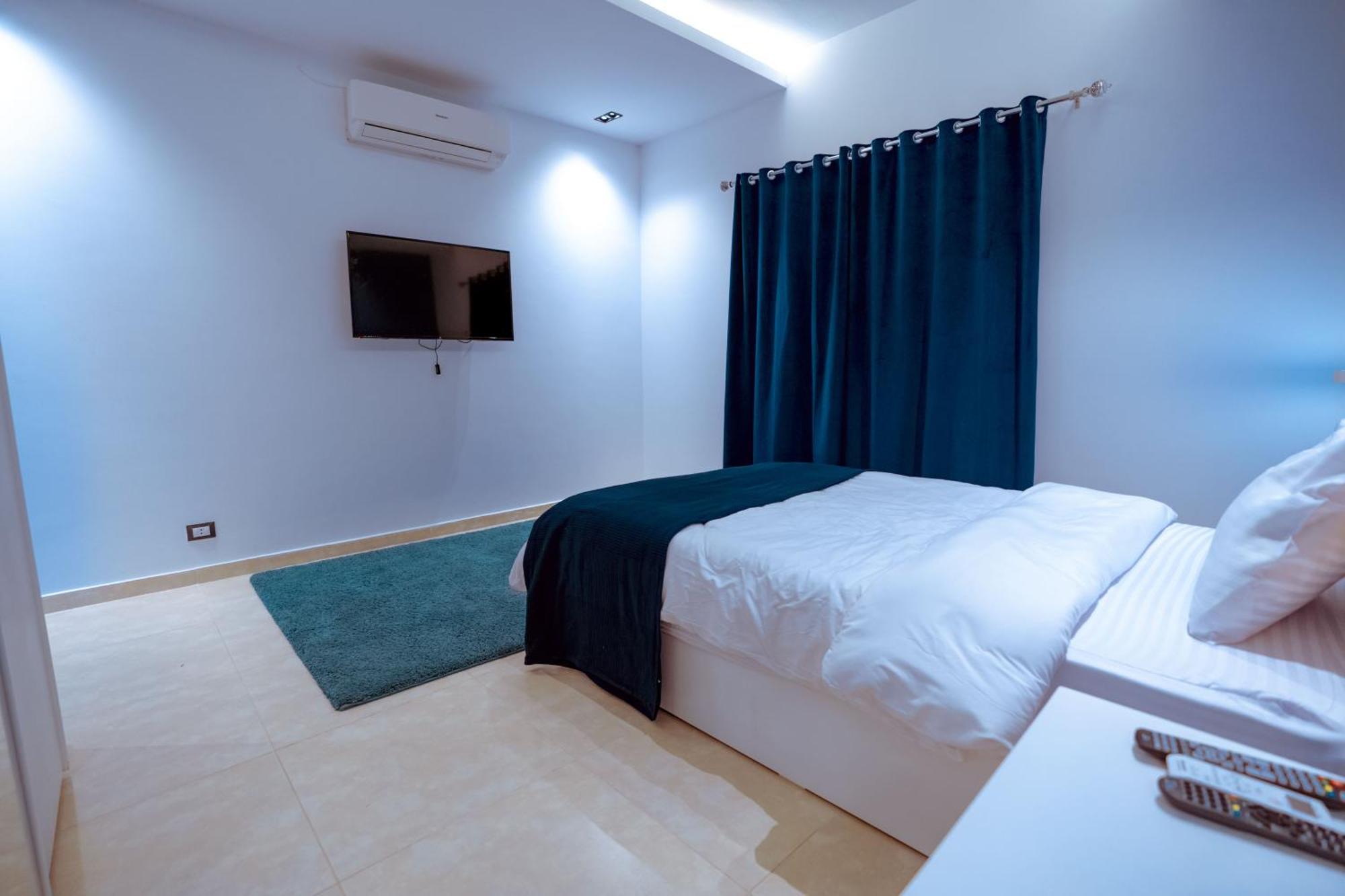 Travelholic New Cairo Residence 외부 사진