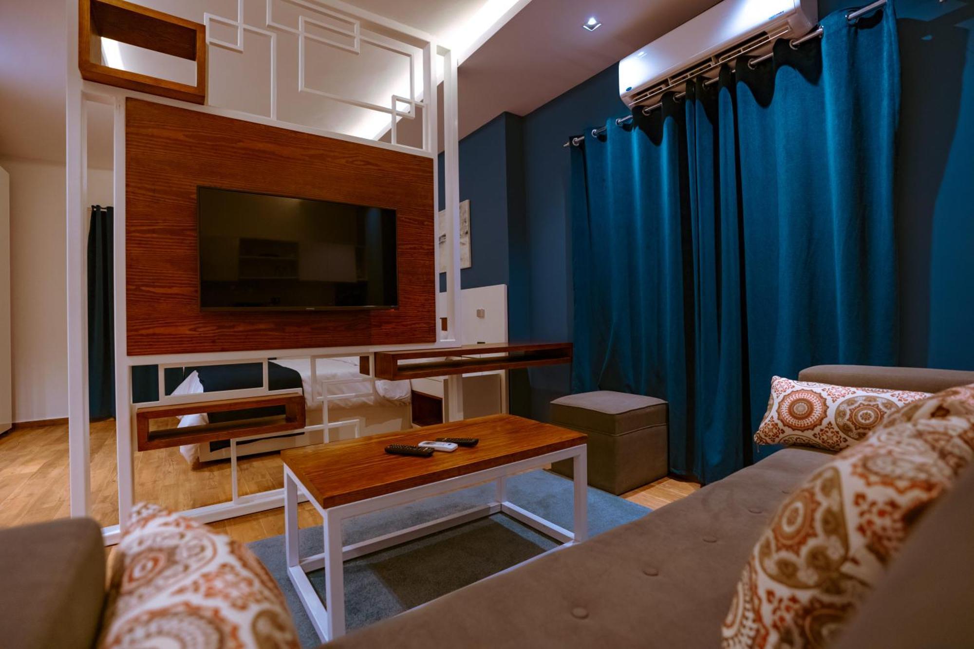 Travelholic New Cairo Residence 외부 사진