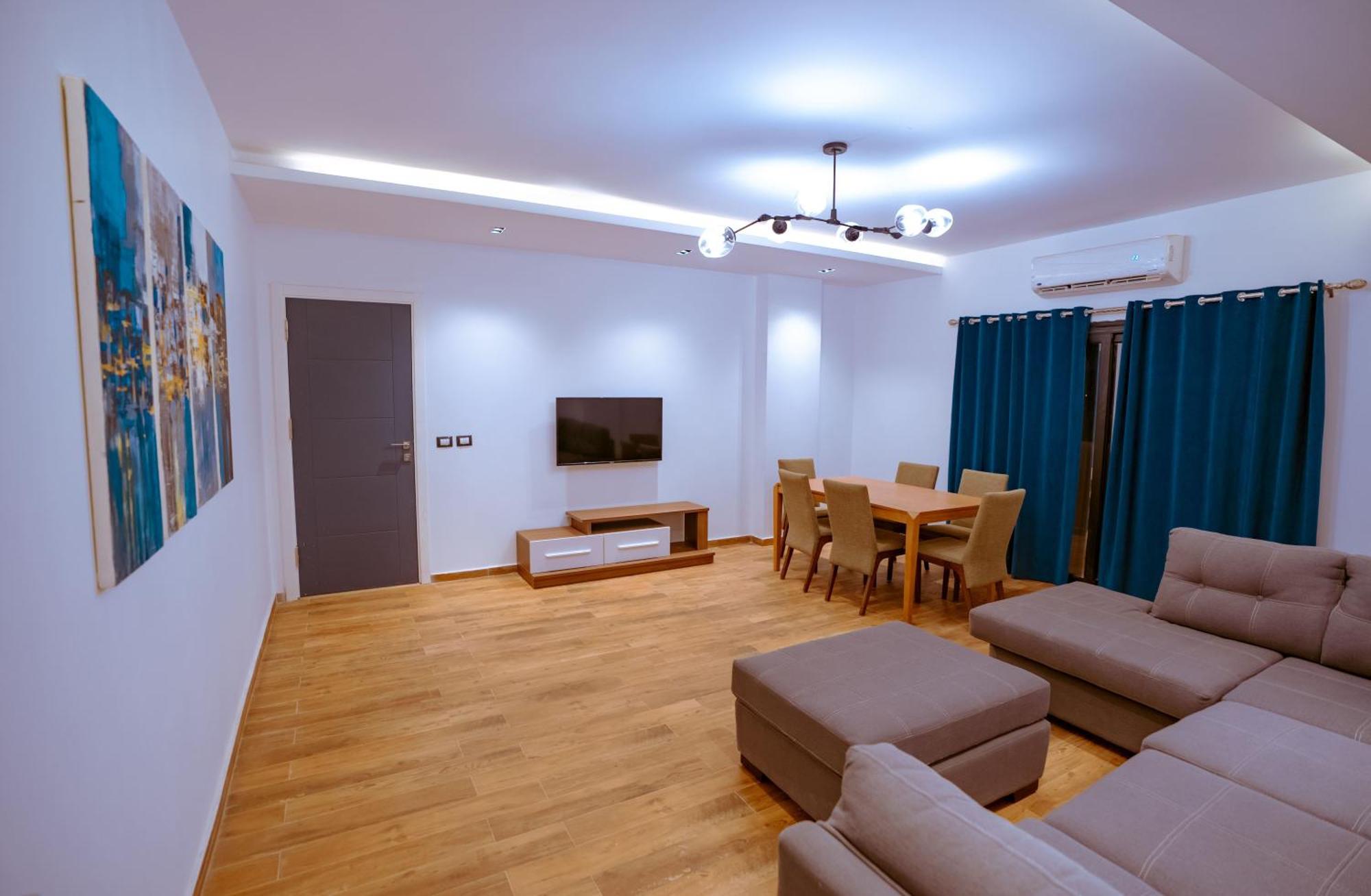 Travelholic New Cairo Residence 외부 사진