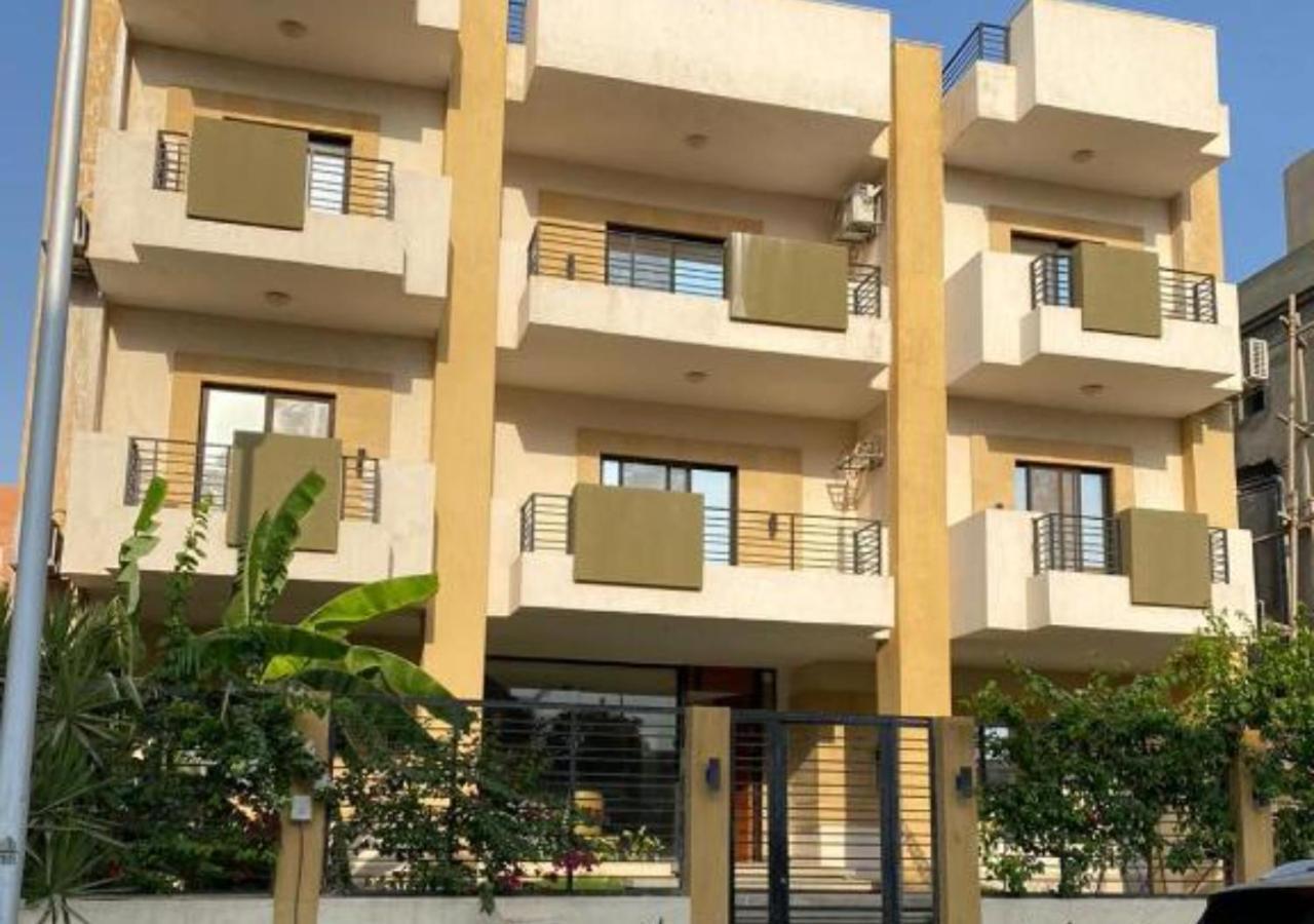 Travelholic New Cairo Residence 외부 사진